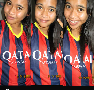 nurhayati_nurul's profile picture. pusamanita | ♥futsal | @INDOBARCA_SMRD