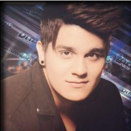 -      Aquele que com seu sorriso me encαntα,com suα voz tudo ficα perfeito! sim, é ele mesmo, luan rafaeldomingos santana .::.    Recuso Imitações ! ©