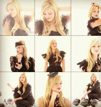 I am a big Olivia Holt fan I love her she is my hero