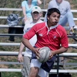 Swimmer, Rugby Players, everyone's lovable brownie