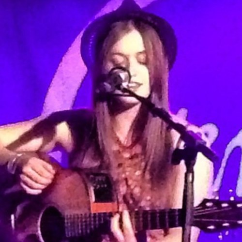 Singer. Songwriter. Performer :)