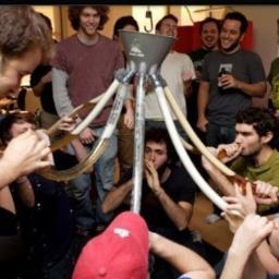 IWasSoDrunkWhen's profile picture. This is a account explaining the Problems, and all the things that can go wrong while drunk.