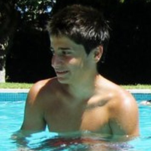 Jugador del Rugby CAU Valencia.