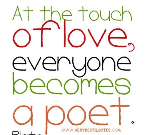 Everything about love,life and pain.