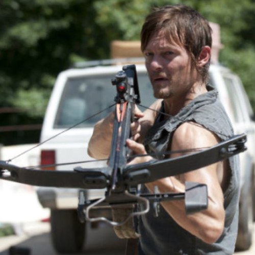 Im the best fucking character!!!!!!!!!!!!! Daryl dixon fake acount!!!!!