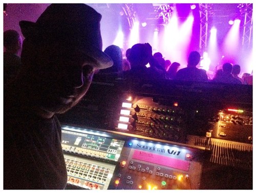 morriscodemedia's profile picture. In the Music Biz! I make it sound GOOD!