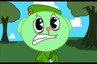 Hi,i am Flippy An Army bear who fought tiger general in the Ka-Pow series. I am the good Flippy-Just don't make me flip. Best bro @cowerdflake