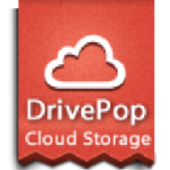 DrivePop is a new online cloud storage service that offers unlimited backup space for your files. Join today for as little as 4.99 a month.