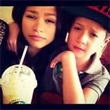 Hello im Flynn Jones wait! THE flynn jones! age: 12. Taken by my cutie gf @RockyBlue_Dance. siblings is @AdorkableCeCe and @LoganLilScotter
