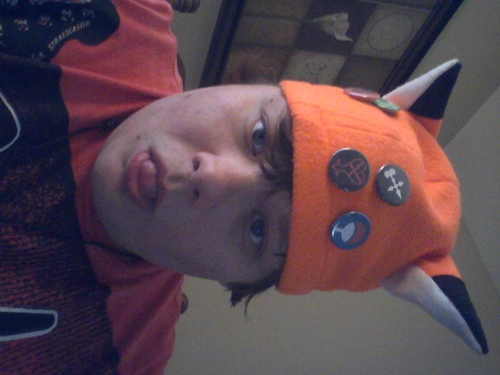 Dproctor45's profile picture. A young man whos trying to be a writer and a voice actor. Does love cupcakes.