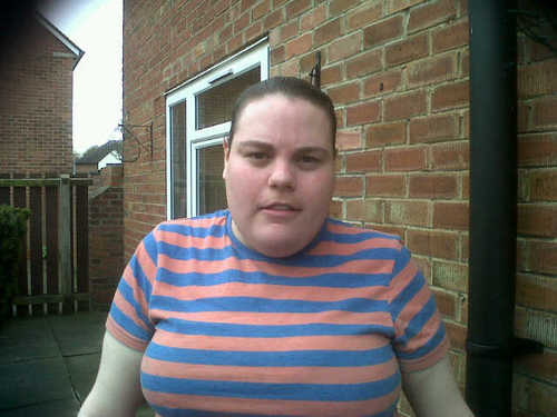 My nickname is Titch