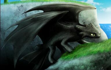 a silent deadly dragon by name of nightfury is here..hates eels tho..you wont see/hear me coming... loves:@thewinterra