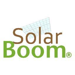 SolarBoom is a company that seeks to expand solar energy usage and ween consumers off of federal, state, and utility credits.