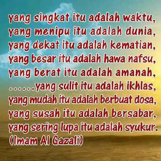 believe their way is the best way at doing things, only because they trust themselves the most