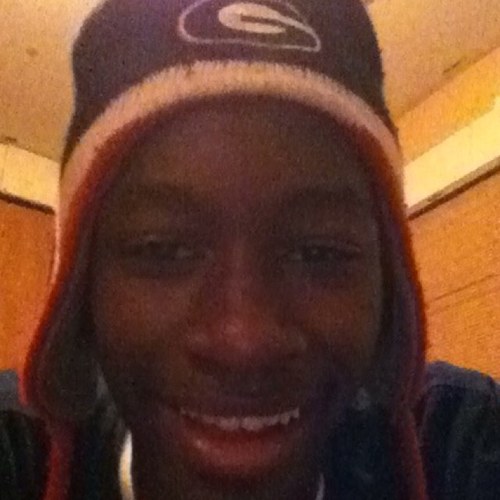Stay positive laugh-goofy and just me