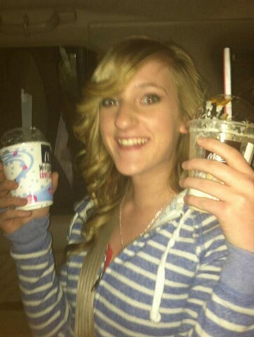 Badbarbieglenna's profile picture. 18. You have to live for yourself, because nobody else can live for you.