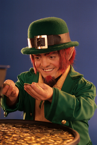 Helpful midget mistaken for leprechan really. join Midget mistaken for leprechan have quickly