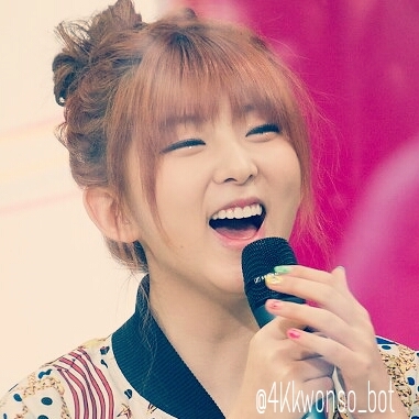【SOHYUN BOT | Real :: @4m_kkwonsso】