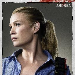 _WalkingAndrea's profile picture. I know how the safety works! Full supporter of the LGBTQ Community and Born This Way Foundation.