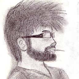 PeloBaka's profile picture. Mah...  🐺☁️🌑...

He is born, grows, learn, draws, play, and he will die in the end... 
Freeter - Gamer - Dreamer...   
- Instagram: claudio.pelobaka