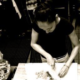 chef. foodie. blogger. web geek, marketing gal. optimist -‎ Any day above ground is a good day...