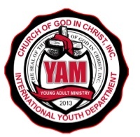 We are the OFFICIAL twitter page of the CHURCH OF GOD IN CHRIST Young Adult Ministry! Calling all COGIC saints ages 19-35 across the twitterverse!