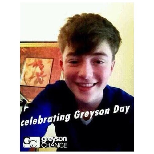 Greyson Michael Chance & Cody Robert Simpson!