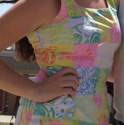 chelsyates's profile picture. 