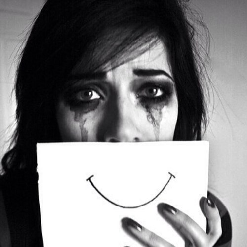 Just another depressed suicidal girl