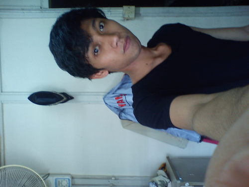 hidup mah ,santai aj :-D