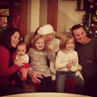 Jesus follower, wife, mother to 3 precious girls, friend, runner, lover of spending time with my family