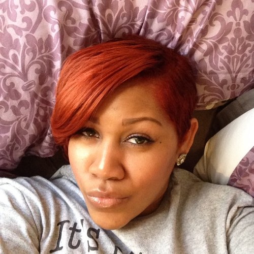 TheeBigRed's profile picture. The cutest lil Bi-Polar bear you'll ever meet :-)!!