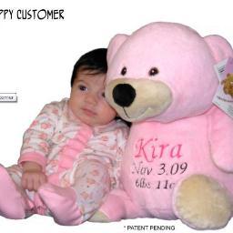 kidspot1's profile picture. KidSpot is an exciting concept that enables customers to custom design babies & kids personal gifts in any way that they would like.