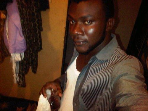 I am very easy and simple to get along with. I have hope for the future