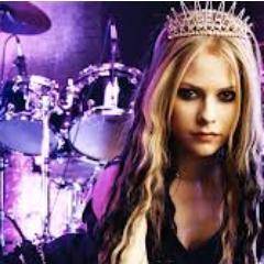 avril lavigne (: