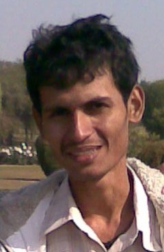 Rupesh G. Halarnakar