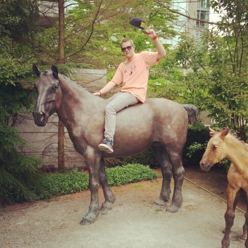 AsapDarrell's profile picture. for the price of being a wolf is loneliness