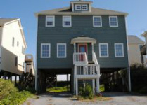 Enjoy Surf Monkeys your 5 BR and 5-1/2 BA oceanfront beach house in Surf City, North Carolina on Topsail Island!        
Call 800-867-7245.