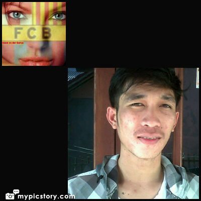 harlan_andika's profile picture. ♡Barca till i die | fidelitat Blaugrana sense limits | anti Hala-Berhala | kurang respect sama org yg bisanya cuma suspend akun orang, kita sambut *MAHOdrit !!