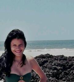 um nojo de pessoa