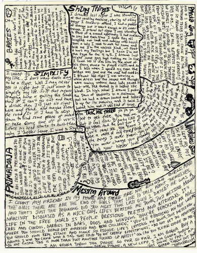 The best lyrics from all artists. Tweet lyrics at us and ones we like will get a RT and follow