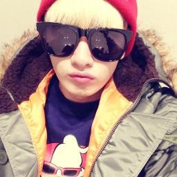 Donghae♥ sorry i dont folback/rt-ing!!!!
