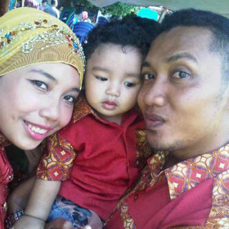 ♥ my family, ♥ my husband, moeslim, I'm veterinarian
