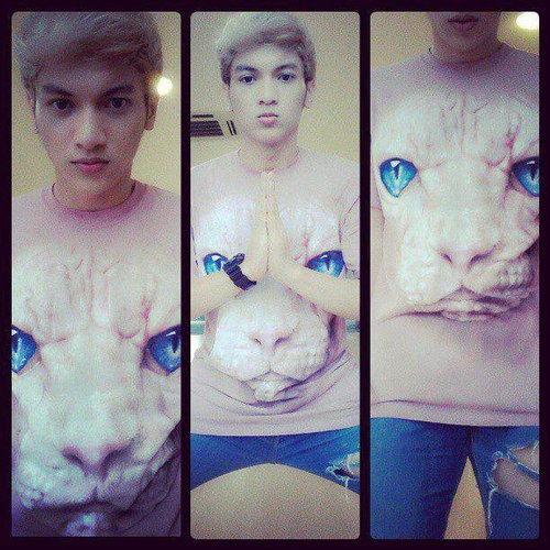 Account share picture Jeje S4 show and always support @S4isOfficial and @Jefrigurusinga