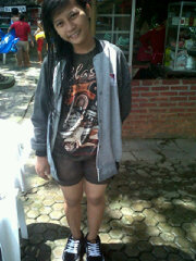 I'am not perfect THIS IS ME :)