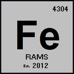 We are FRC Team 4304, The Iron Rams, from Gov. John R. Rogers High School.