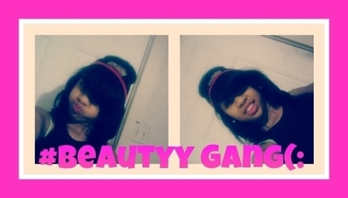 Crazyy W. Aa Mindd Of Myhh Own Acting Laddy Likee Trynaa Workk Too Success Hunss (: