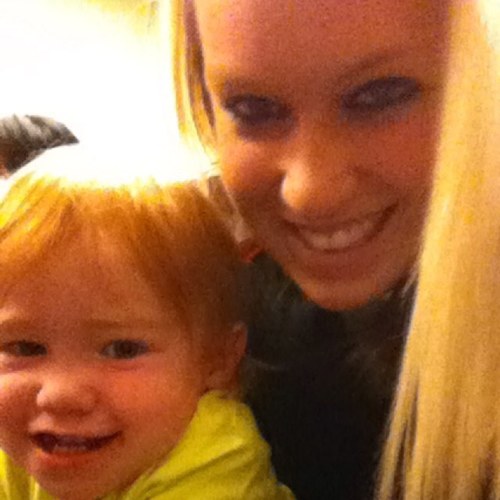 just living life to the fullest #BlueNation #BabyMomma #Bentley