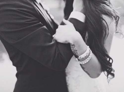 Just a crazy redhead in love with her amazing boyfriend. He's my forever. ♥