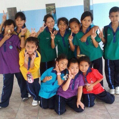 palm ♥ รักคน follow น่ะ♥ followมา followกับทุกๆคนค่ะ